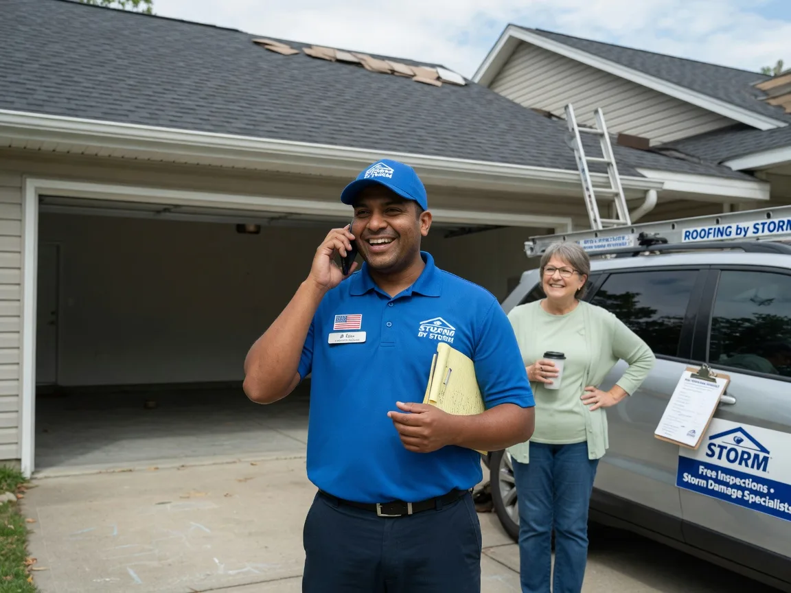 Roof Repair Near Me New Rockford, ND FAQs